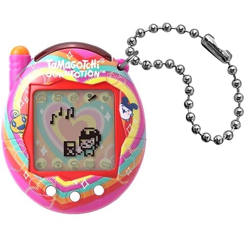 Tamagotchi Connection True Friends - Heart Aura and Star Aura thumbnail 2