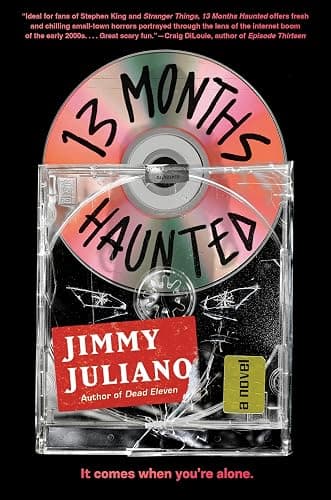 13 Months Haunted: A Novel - Image 1