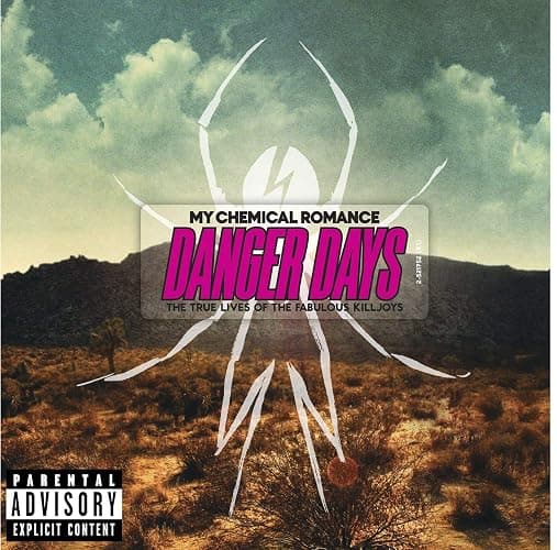 Danger Days: The True Lives of the Fabulous Killjoys - Image 1