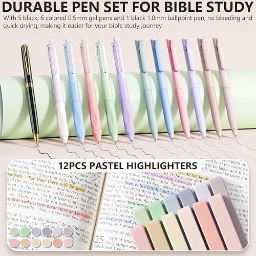 Bible study case/kit thumbnail 6