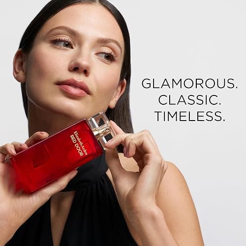 Elizabeth Arden Red Door Eau de Toilette Spray, 100ml, floral woody perfume, luxury fragrance for women thumbnail 3