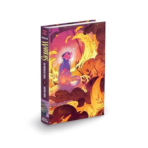 Warriors Graphic Novel: The Prophecies Begin, Part Two of Three thumbnail 6