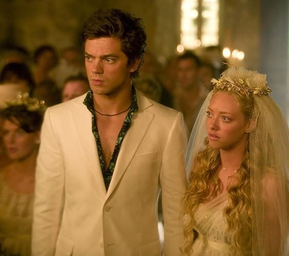 Mamma Mia! The Movie [DVD] thumbnail 14