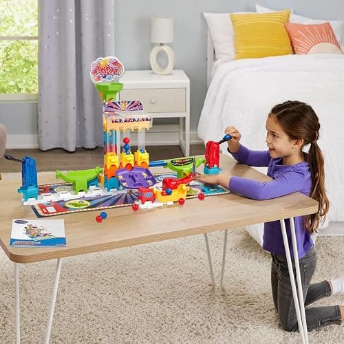 VTech Marble Rush Carnival Challenge Game Set thumbnail 12
