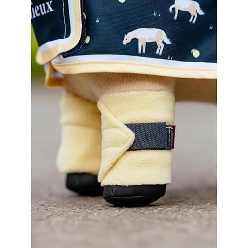 LeMieux Toy Pony Lemon Bandages thumbnail 2