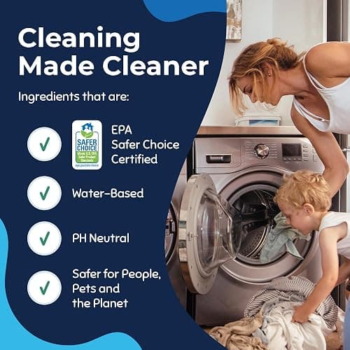 Miss Mouth's Messy Eater Stain Treater Spray - 4oz Stain Remover - Newborn & Baby Essentials - No Dry Cleaning Food, Grease, Coffee Off Laundry, Underwear, Fabric thumbnail 5