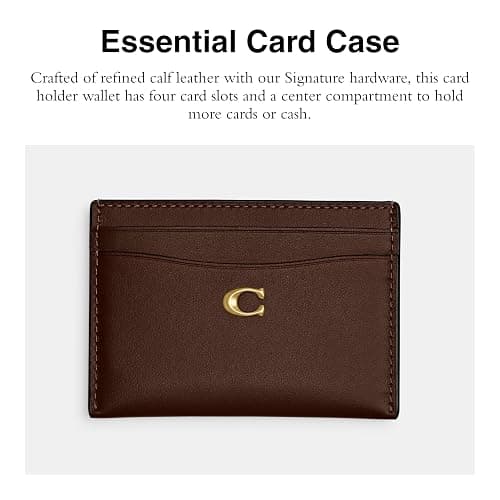 Coach Essential Card Case thumbnail 2