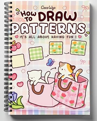 How to Draw Patterns: Easy and Fun Step-by-Step Guide for Unique Creations - Image 1