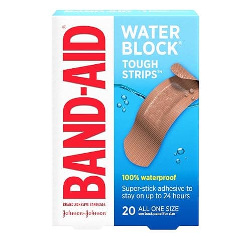 Band-Aid Brand Water Block Waterproof - Image 1
