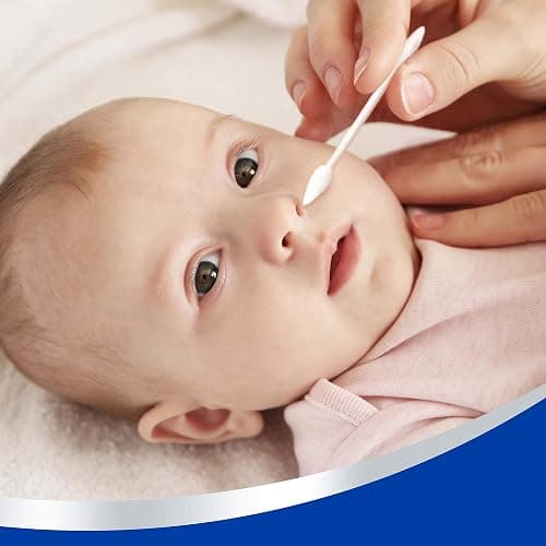 Q-tips Cotton Swabs for Hygiene and Beauty Care Original Cotton Swab Made with 100% Cotton 750 Count (Pack of 3) thumbnail 5
