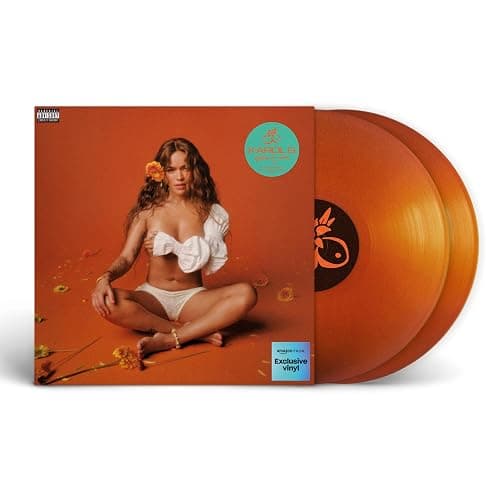 Tropicoqueta [Tangerine Vinyl] [Amazon Exclusive] - Image 1