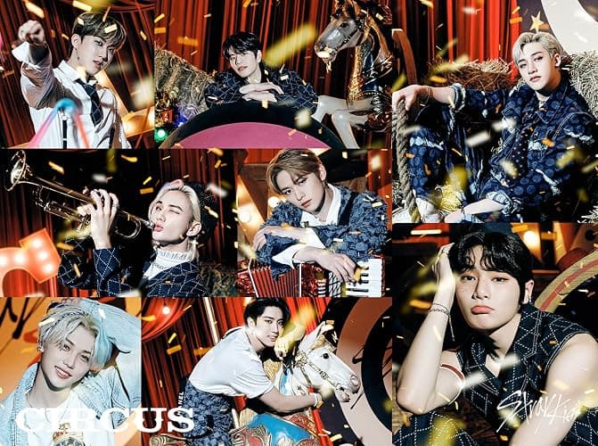 Circus - Version B - incl. Magazine, 32pg Photobook + Photo Card - Image 1