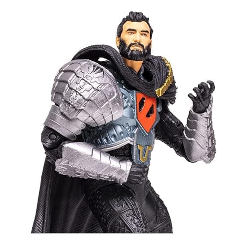 McFarlane Toys - DC Multiverse General Zod 7" Action Figure with Accessories thumbnail 3