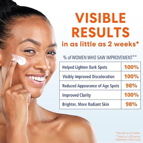 Palmer's Skin Success Anti-Dark Spot Fade Cream with Vitamin E and Niacinamide, for All Skin Types 2.7 Ounce thumbnail 4