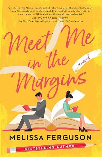 Meet Me in the Margins: A Rom-Com for People Who Love Books - Image 1