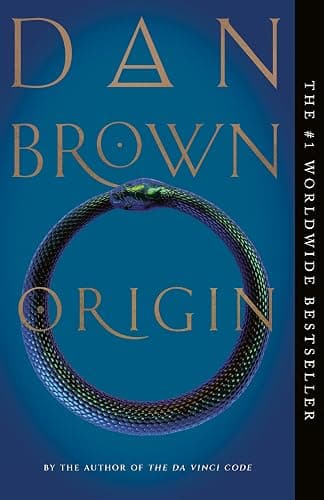 Origin (Robert Langdon) - Image 1