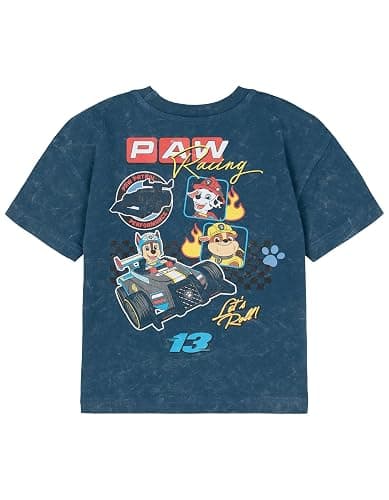 Paw Patrol 2-Piece T-Shirt and Shorts Set for Baby & Kids thumbnail 4