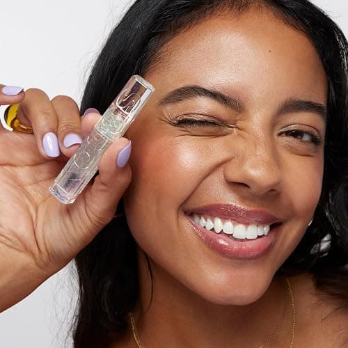 Kosas Air Brow Tinted Eyebrow Gel for Volume, Clear | Tinted brow gel to add natural-looking volume and definition with flexible, long-lasting hold for fuller-looking brows. thumbnail 4