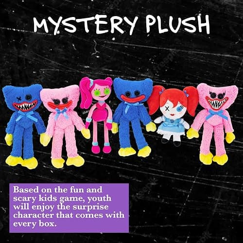 UCC Distributing Poppy Playtime Mystery Plush - 1 Pack thumbnail 2