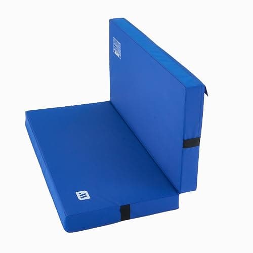 We Sell Mats Bifolding Gymnastics Crash Landing Mat Pad, Safety for Tumbling, Back Handspring Training and Cheerleading thumbnail 5