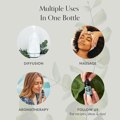 Edens Garden Vanilla- Oleoresin Essential Oil- 100% Pure Premium Grade, Undiluted, Natural, Therapeutic, Aromatherapy, The Best for Diffuser, Candle, Humidifiers, Kid Safe 10 ml (.33 fl oz) thumbnail 4