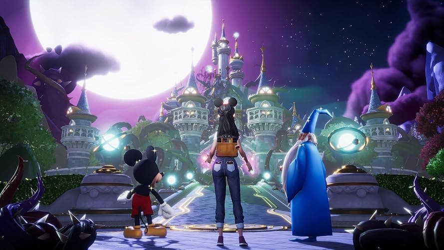 Disney Dreamlight Valley: Cozy Edition (code de téléchargement du jeu dans la boîte) - Switch thumbnail 5