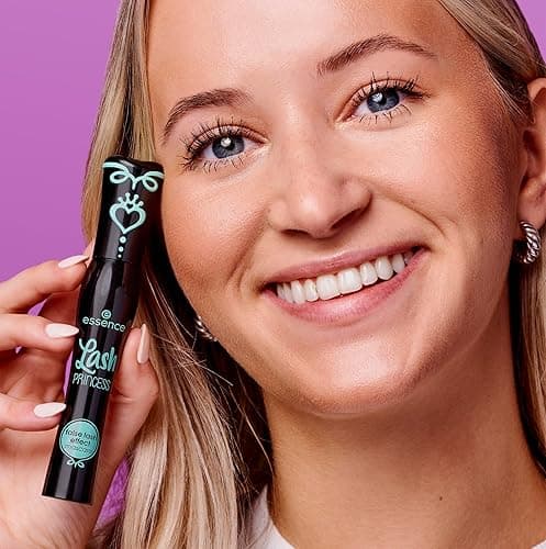 essence | Lash Princess False Lash Effect Mascara | Volumizing & Lengthening | Cruelty Free & Paraben Free - 0.4 Fl Oz (Pack of 1) - Black thumbnail 6