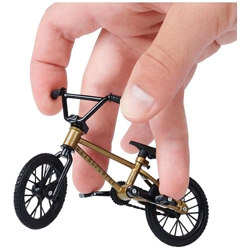 Tech Deck, BMX Finger Bike 3-Pack, Collectible and Customizable Mini BMX Bicycle Toys for Collectors, Kids Toys Ages 6 and Up (Amazon Exclusive) thumbnail 8