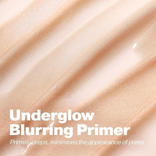 ICONIC LONDON Underglow Blurring Primer | Blurs Imperfections and Gives Skin a Radiant Glow, Cruelty-Free, Vegan Makeup Universal Shade, 0.91 Fl oz thumbnail 3