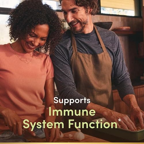 Nature’s Bounty Zinc 50mg | Immune System, Skin, & Antioxidant Health Support | Contributes to DNA Formation | Vegetarian, Non-GMO, Gluten Free | 100 Caplets, 1 Serving Per Day for Daily Health thumbnail 2