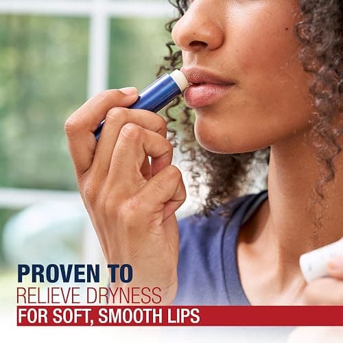 Aquaphor Lip Repair Stick, Moisturizing Lip Balm Pack, Relieves Dryness, 0.17 Oz Stick, Pack of 2 thumbnail 3