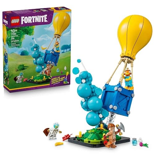 LEGO Fortnite Supply Drop - Building Toy for Boys & Girls, Ages 10+ - Fortnite Toy for Kids - Gift for Gamers - Detailed Model - 77080 - Image 1