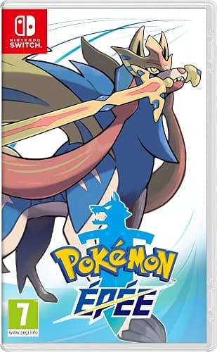 Pokémon Epée - Image 1