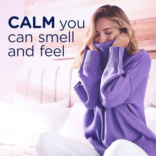 Downy Calm Mega Dryer Sheets, Large Fabric Softener Sheets for Laundry , Static Guard & Softness Boost, Laundry Dryer and Fabric Sheets, 180 Count thumbnail 10