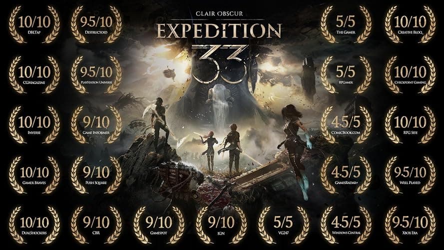 Clair Obscur Expedition 33 PS5 thumbnail 2