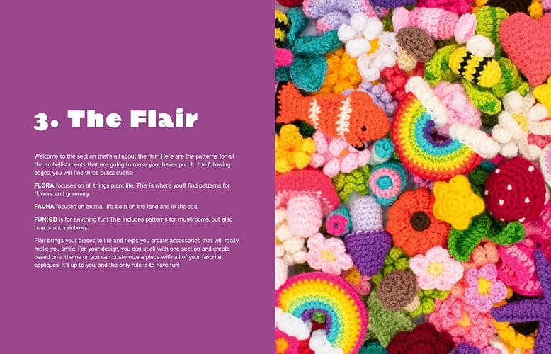 Mad Hatter: Crazy, Colorful Crochet Designs to Hook and Show Off thumbnail 6