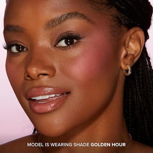 Too Faced Cloud Crush Blurring Blush | Velvety, Blendable, High Pigment Powder Blush for Cheeks, 0.17 Ounce thumbnail 7