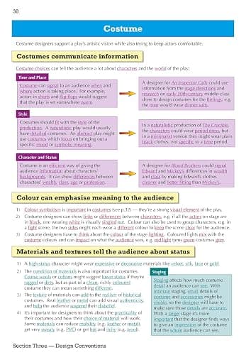 GCSE Drama Revision Guide: perfect for the 2026 and 2027 exams (CGP GCSE Drama) thumbnail 11