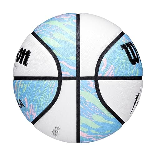 Wilson Caitlin Clark x WNBA Oasis Basketballs thumbnail 3
