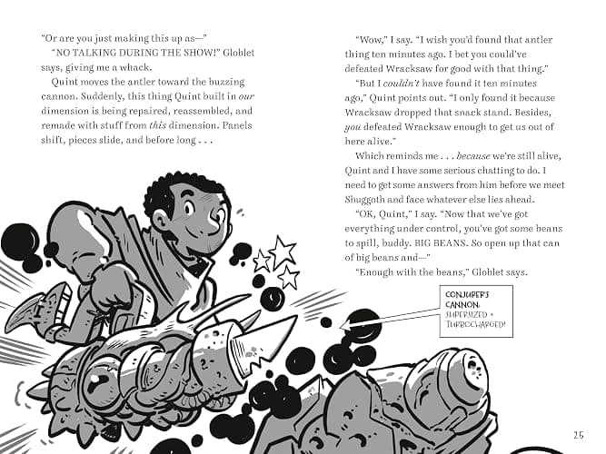 The Last Kids on Earth and the Destructor's Lair thumbnail 4