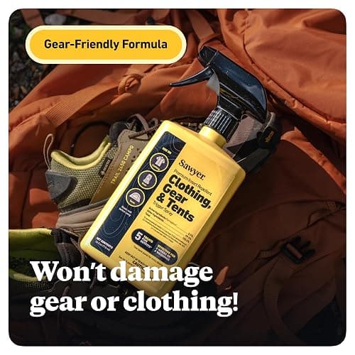 Sawyer Products Premium Permethrin Insect Repellent for Clothing, Gear & Tents thumbnail 3
