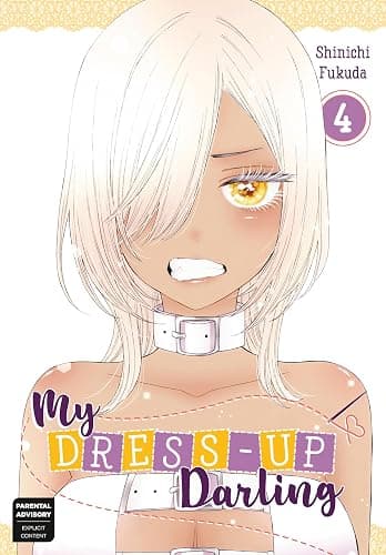My Dress-Up Darling 04 - Image 1