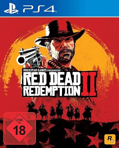 Red Dead Redemption 2 [PlayStation 4] - Image 1