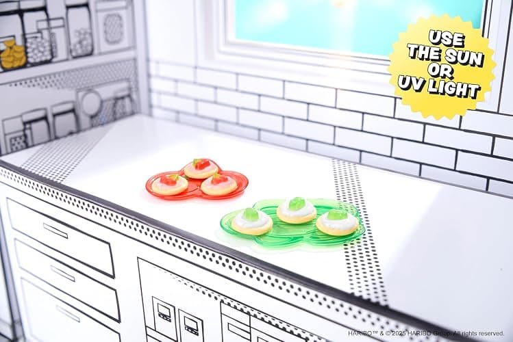 MGA's Miniverse Make It Mini HARIBO Multipack, DIY, Resin Play, Hobby, Gifts, Replica Food, NOT Edible, Collectors, 8+ thumbnail 5