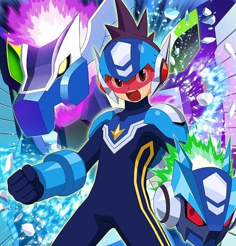 Mega Man Star Force Legacy Collection - Nintendo Switch thumbnail 4