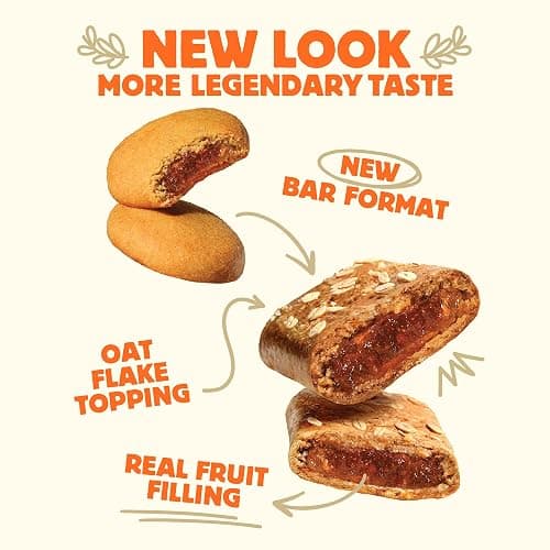 Olyra Variety Pack Fruit Bars, Prebiotic High Fiber Snack, Organic Snacks, Healthy Snacks for Adults and Kids, Low Sugar, Vegan, Office Breakfast Bars, USDA Certified Organic, Non GMO (Pack of 24) thumbnail 3