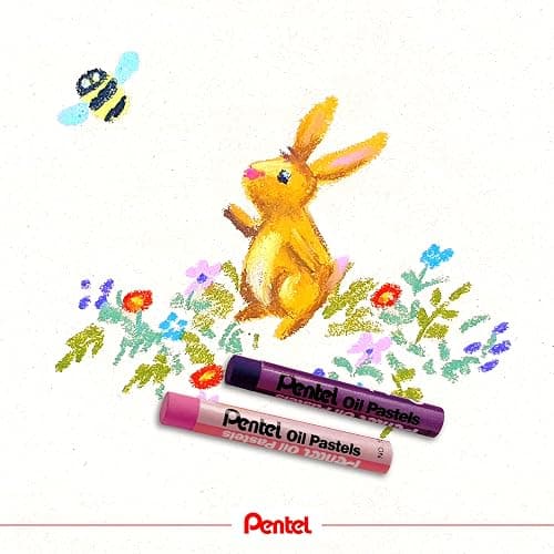 Oil pastels  thumbnail 2
