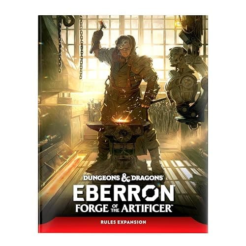 Dungeons & Dragons Eberron: Forge of The Artificer - Image 1