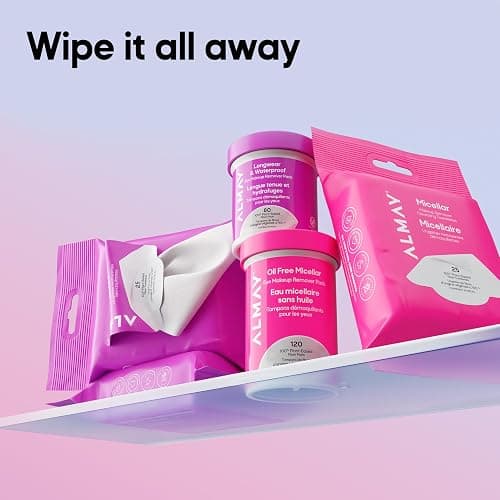 Almay Eye Makeup Remover Pads thumbnail 11