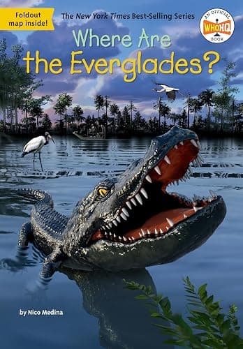 Where Are the Everglades? (Where Is?) - Image 1